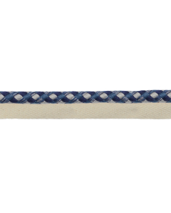 Laura Ashley Flanged Cord Seaspray