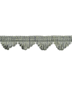 Laura Ashley Fan Edge Braid Eucalyptus