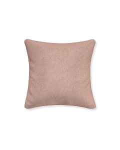 Lauretta Old Rose Piped Edge Cushion Cover - 43x43cm