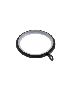 Integra 28mm Contract, Lined Rings (Pack of 5) - Black
