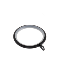 Integra 28mm Contract, Lined Rings (Pack of 5) - Black x 100