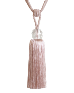 Laura Ashley Loren Tieback, Blush