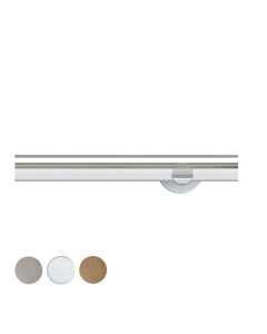 Lunar - 28mm Eyelet Pole Set