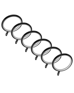 Elements 35mm Ring (Pack 6) Matt Black