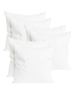 Micro Loft™ Cushions 46x46cm (18x18”) 6pk