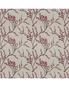 Mila Berry Fabric