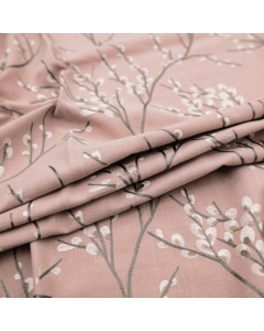 Mila Blush Fabric