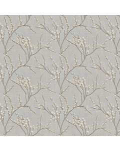 Mila Dove Grey Fabric