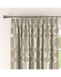 Mito Stone 0.5Wx39  Mini Taped Curtain