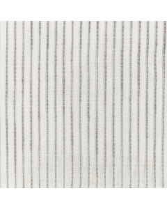 Transparenté, Narrow Stripe, Natural