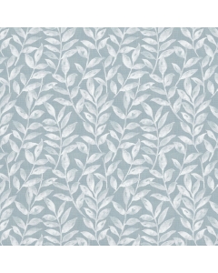 Olivia Cloud Blue Fabric