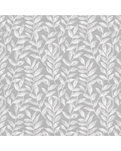 Olivia Dove Grey 0.5Wx39 Mini Taped Curtain