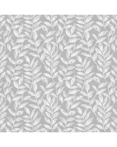 Olivia Dove Grey Fabric