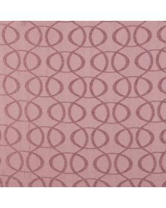 Optica Fabric, Chalk Pink