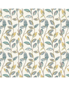 Orleigh Teal Fabric