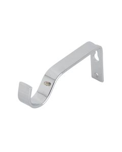 Integra 28mm Contract, Fixed Bracket - Chrome x 50