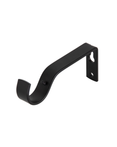 Integra 28mm Contract, Fixed Bracket - Black x 50