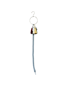 Reef Key Tassel Display Ring