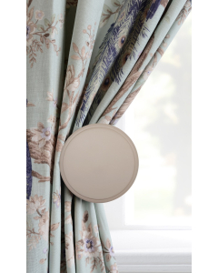 Laura Ashley Ribbed Ball Holdback, Truffle