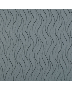 Ripple Fabric, Charcoal