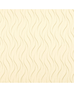 Ripple Fabric, Cream