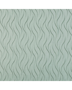 Ripple Fabric, Eau de Nil