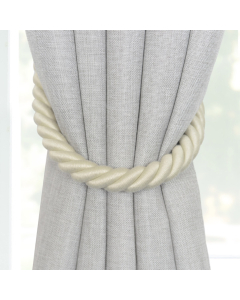 Laura Ashley Rope Tieback, Flint