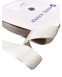 H502H Self Adhesive Hook Tape, 20mm White