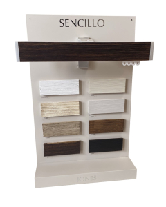 Sencillo Presenter Board