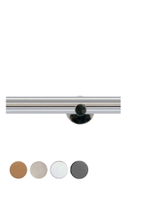 Strand - 35mm Collection Metal Eyelet Pole Set