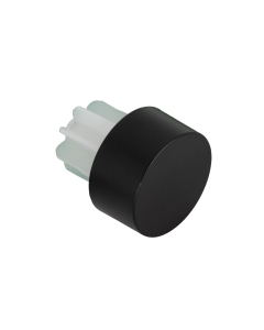 Integra 28mm Contract, Stud Finial - Black x 50