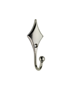 SWDIAMHKSN Diamond Hook, Satin Nickel