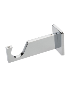 Swish 28mm Luxury Contemporary Square Bracket