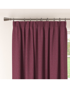 Tabert Berry 0.5Wx39 Mini Taped Curtain