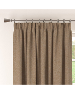 Tabert Jute 0.5Wx39 Mini Taped Curtain