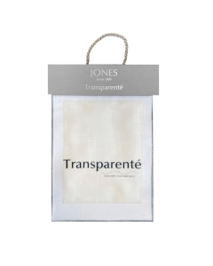 Transparenté Pattern Book