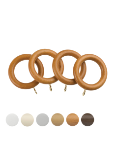 Universal 35mm Wood Rings