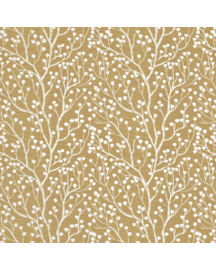 Walton Ochre Fabric