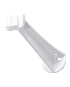 WD234WCB Plastic Extension Bracket, 15cm