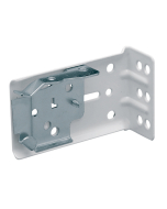 05163 Double Duty End Brackets 6.25-8.75cm