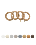 Universal 28mm Wood Rings