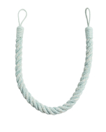 Laura Ashley Felton Rope Tieback Duck Egg