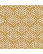 Fenella Ochre Fabric