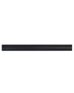 Foundry 19mm, Pole, Textured Black, 300cm