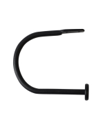 Foundry 19mm, Stud Holdback, Textured Black