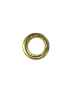 25mm Brass Eyelets (H2023) - Brass 