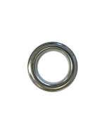 50mm Brass Eyelets (H2023) - Chrome 