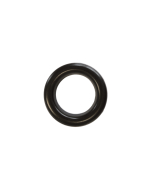 40mm Brass Eyelets (H2023) - Black 