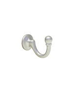 H2080 Ball End Hook, Matt Nickel