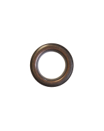 40mm Brass  Eyelets (H2023) - Antique Copper